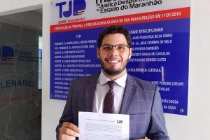 O advogado Kalil Boahid é um dos nove auditores do TJD Maranhão